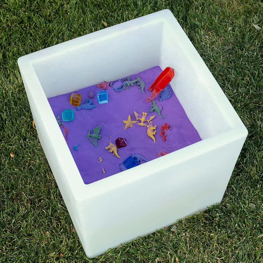 Sensory Mood Play Cube - Image 5