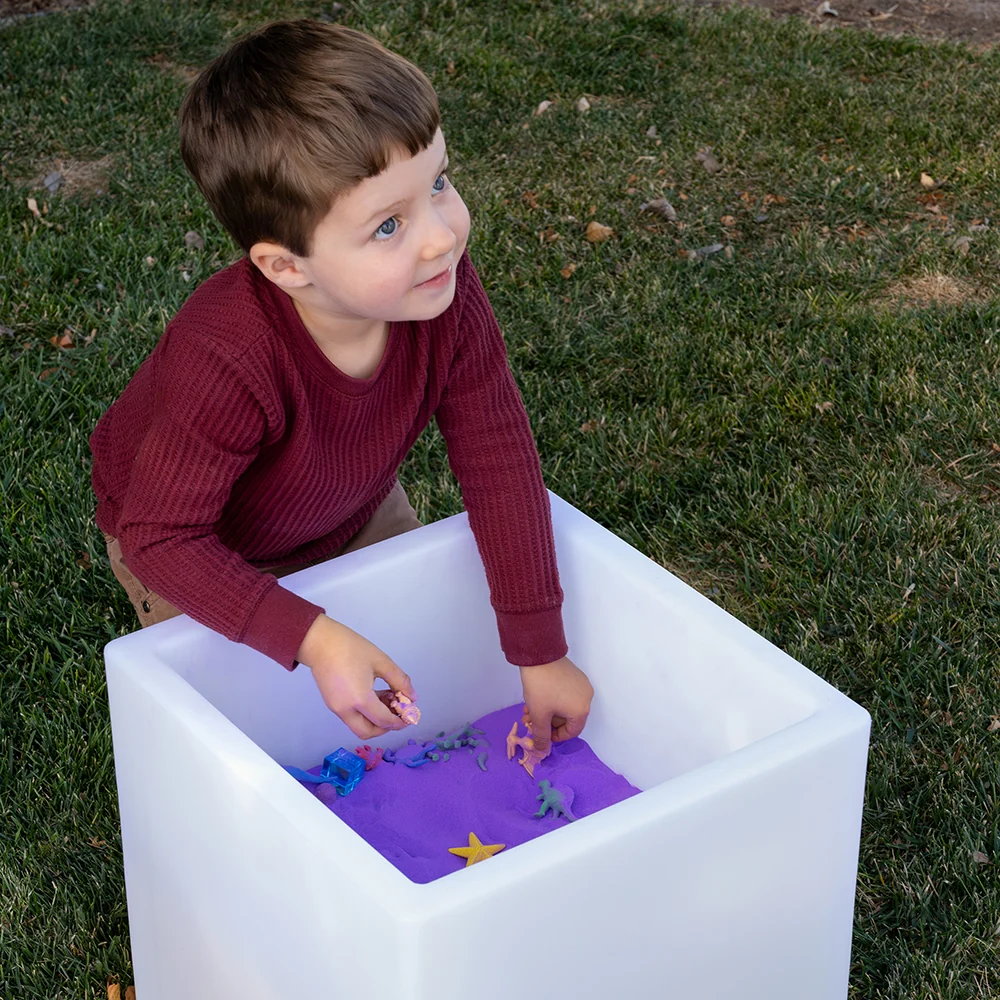 Sensory Mood Play Cube - Image 6