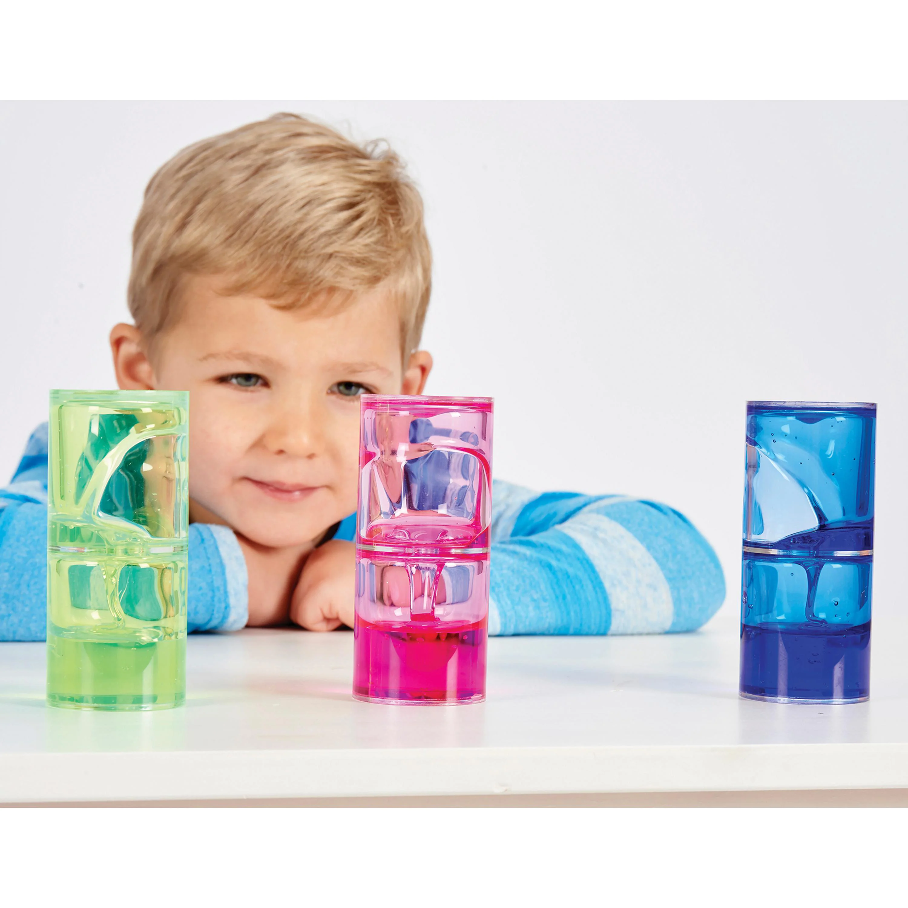 Sensory Ooze Tube Set - Image 3