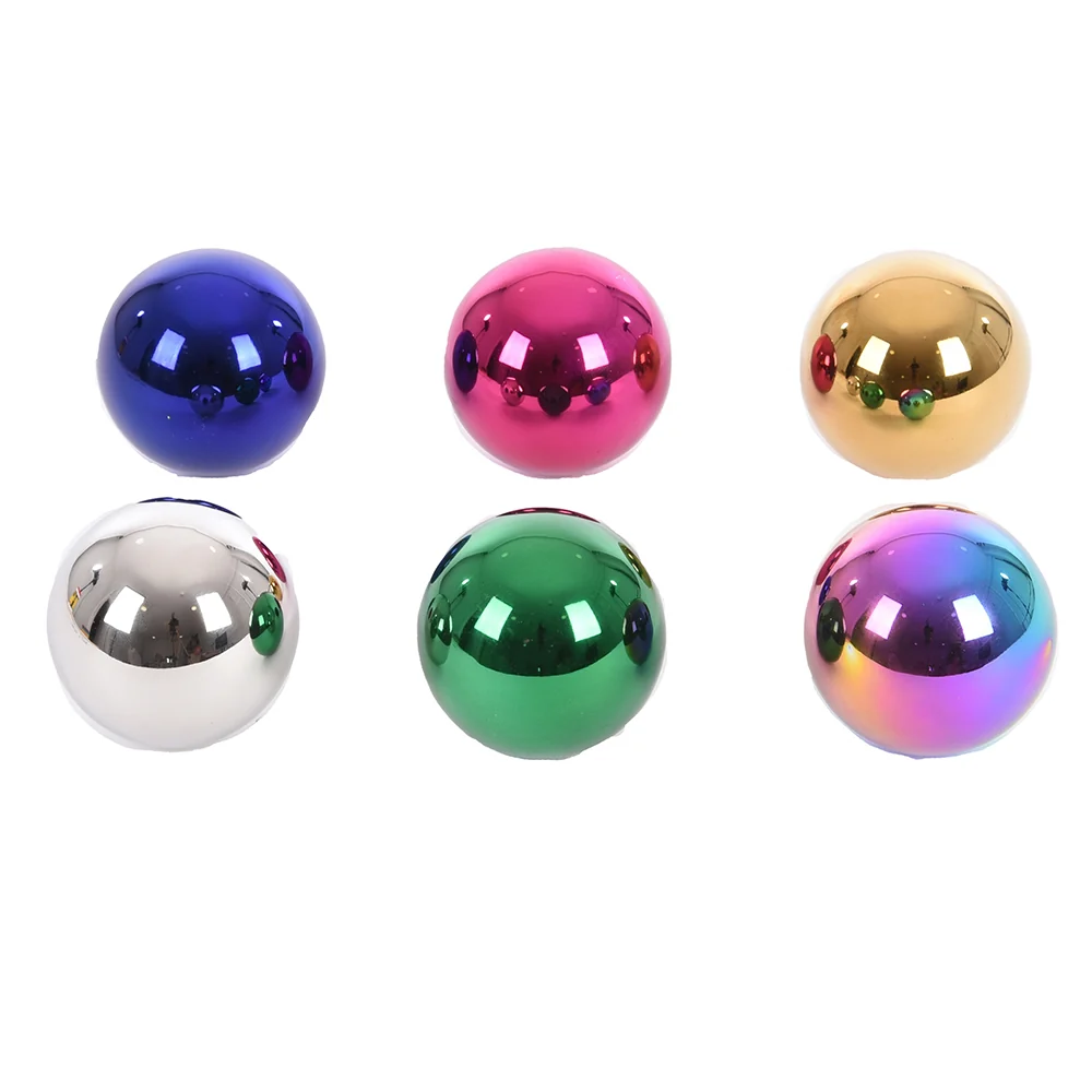 Sensory Reflective Color Mystery Balls - Image 2