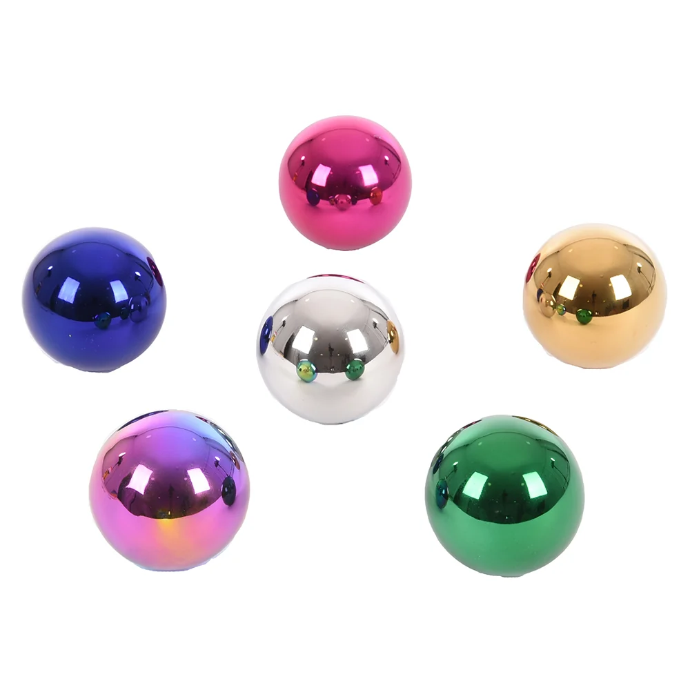 Sensory Reflective Color Mystery Balls - Image 3
