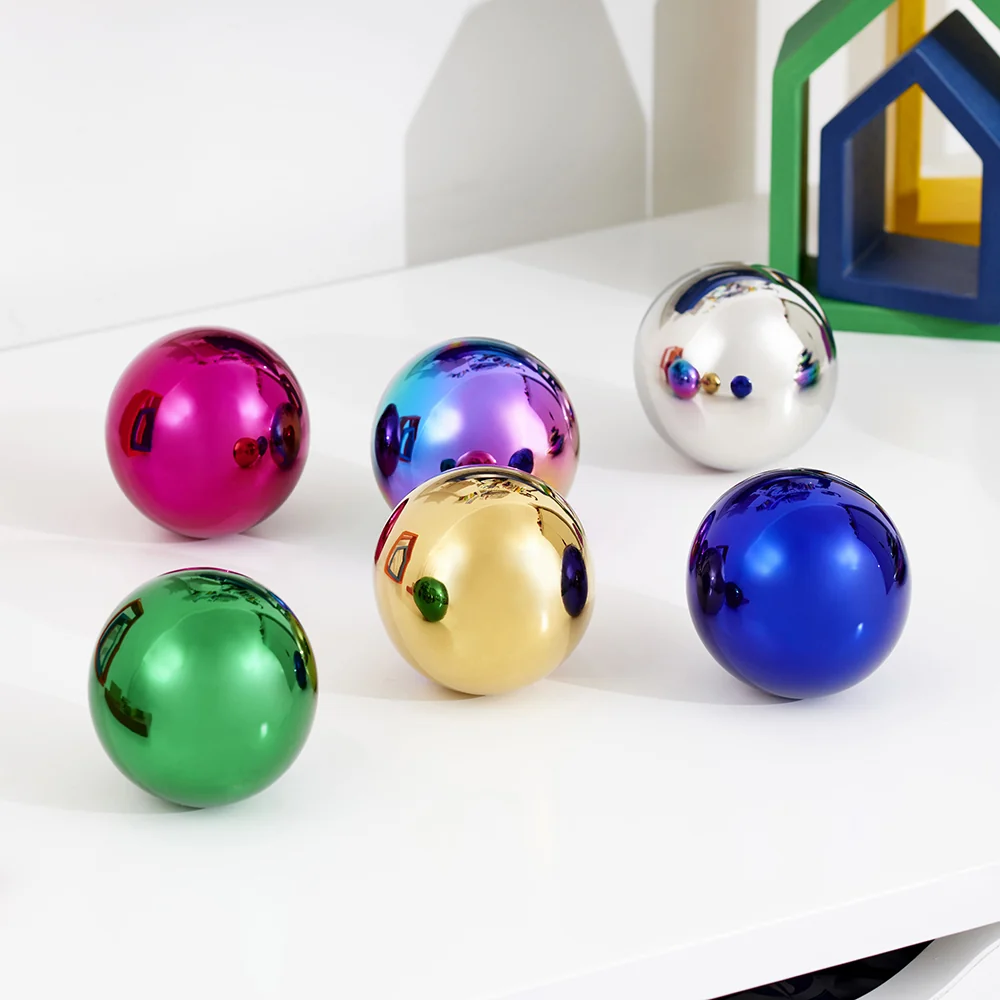 Sensory Reflective Color Mystery Balls - Image 4