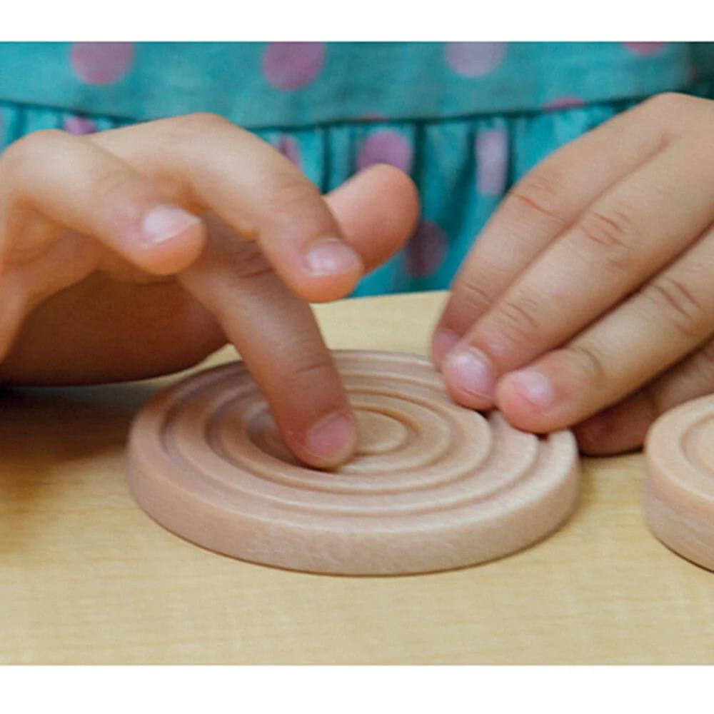 Yellow Door® Tactile Sensory Shapes - Image 3