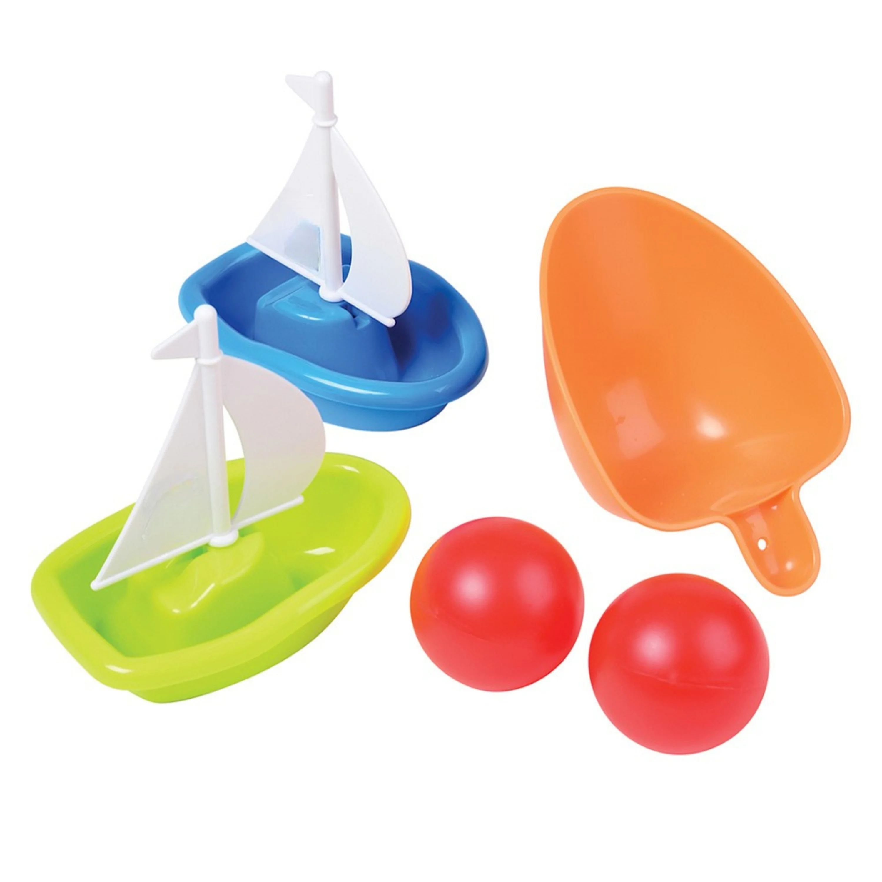 Sensory Voyage Sand & Water Table – Indoor/Outdoor Ship-Themed Water Play Table for Toddlers 18+ Months - Image 7
