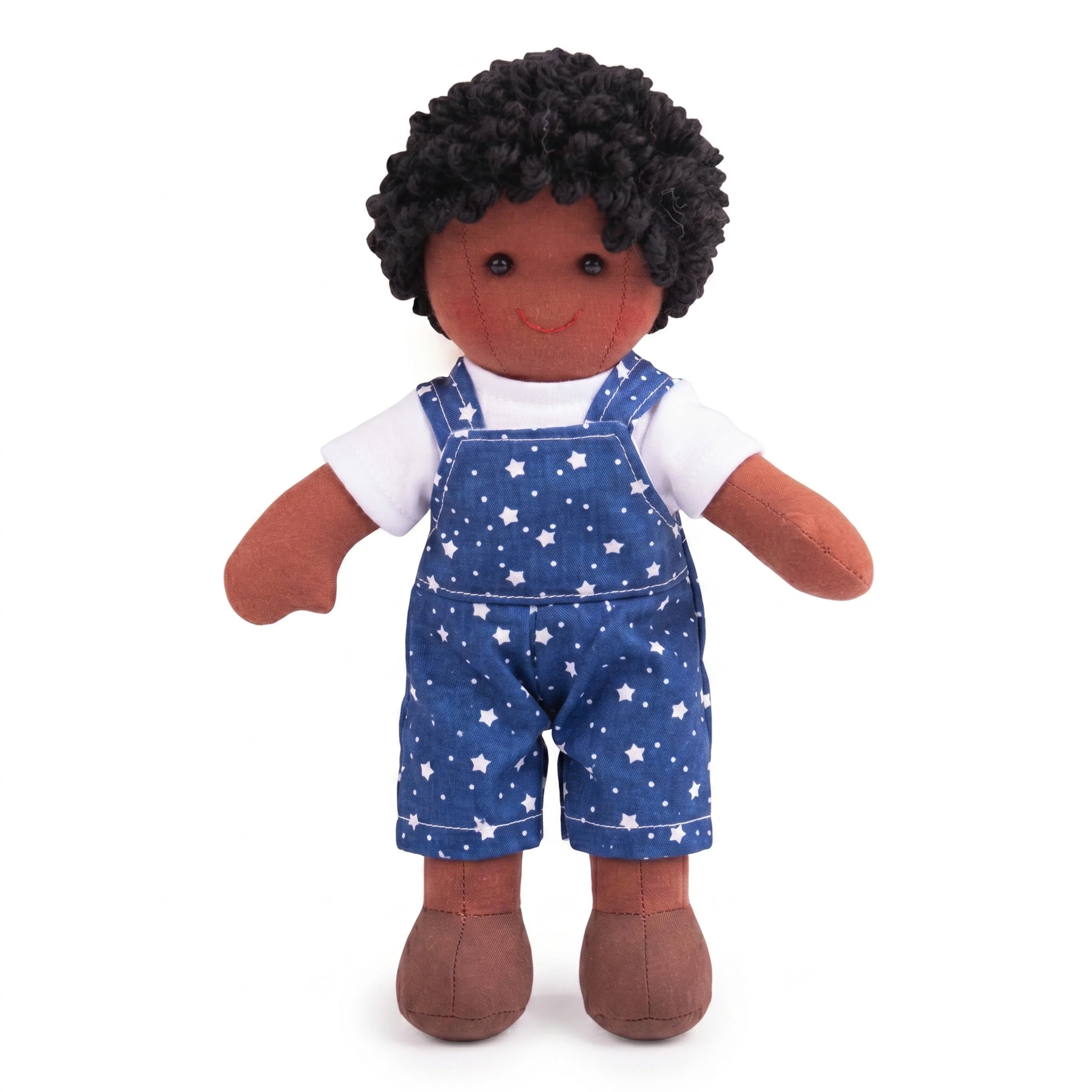 11" Multicultural Dolls - Set of 4 - Birth and Up - Image 3