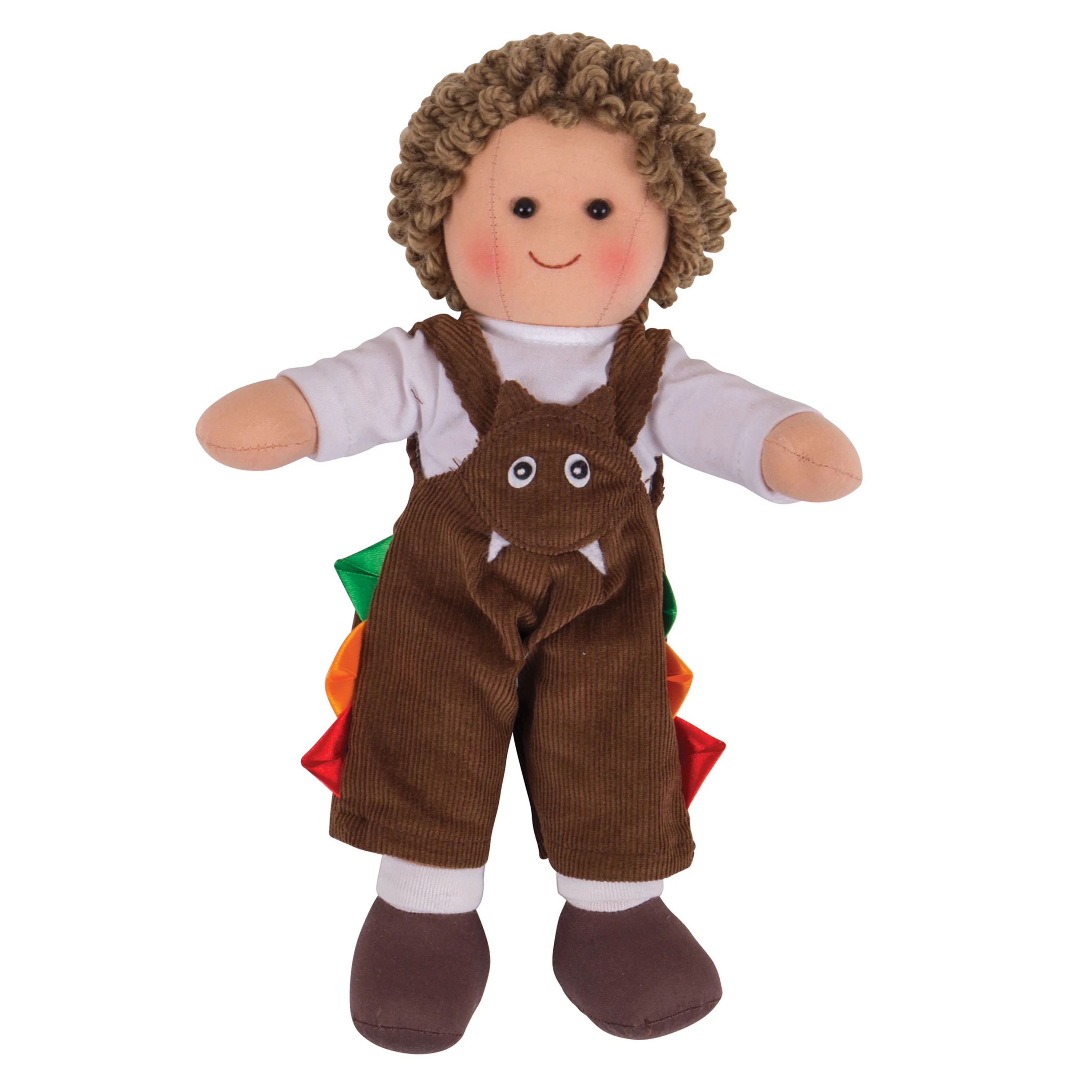 11" Multicultural Dolls - Set of 4 - Birth and Up - Image 6