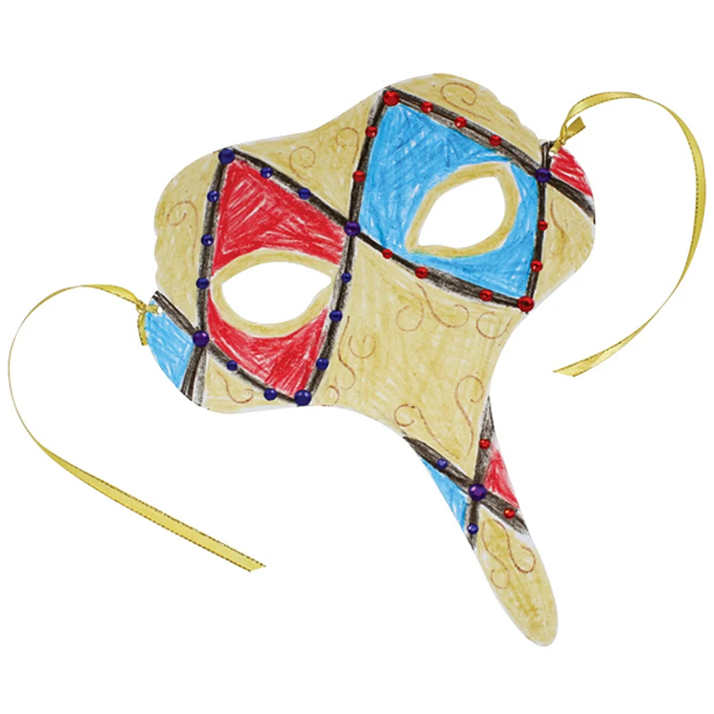 Shakespeare Designed Blank Masks for Decorating - Image 11