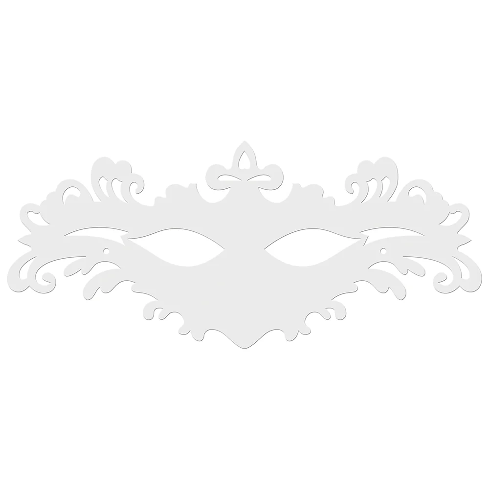Shakespeare Designed Blank Masks for Decorating - Image 3