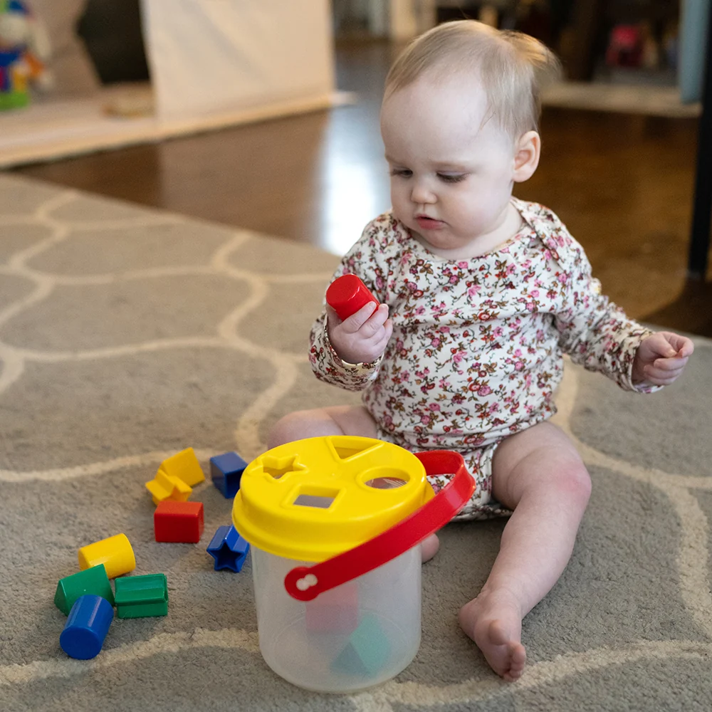 Shape Sorter Bucket - Image 10