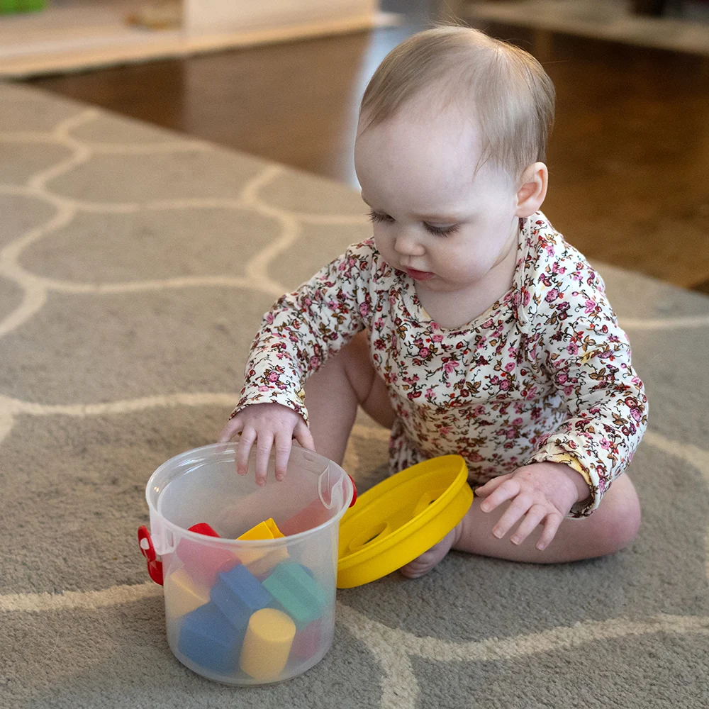 Shape Sorter Bucket - Image 12