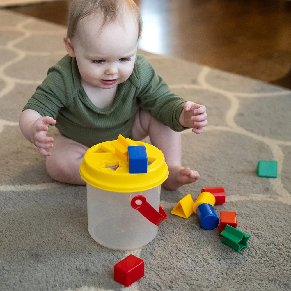 Shape Sorter Bucket - Image 13