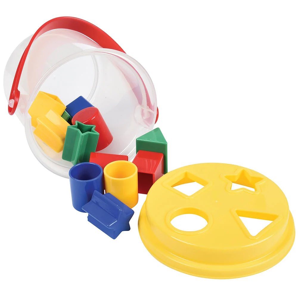 Shape Sorter Bucket - Image 15