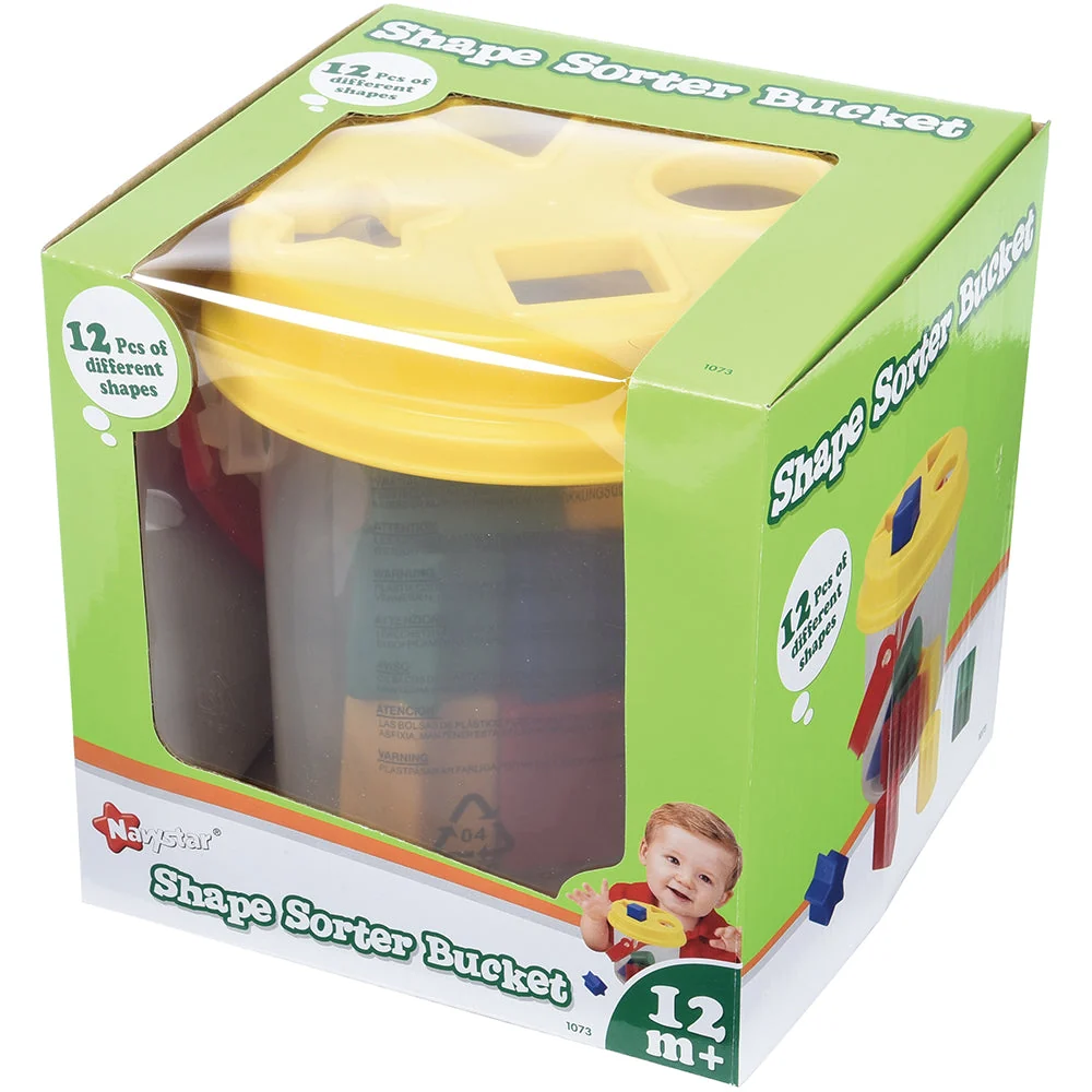 Shape Sorter Bucket - Image 18