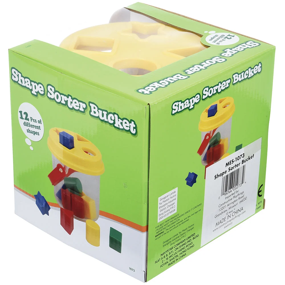 Shape Sorter Bucket - Image 19