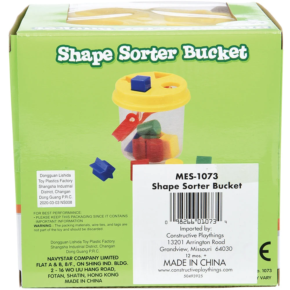 Shape Sorter Bucket - Image 20