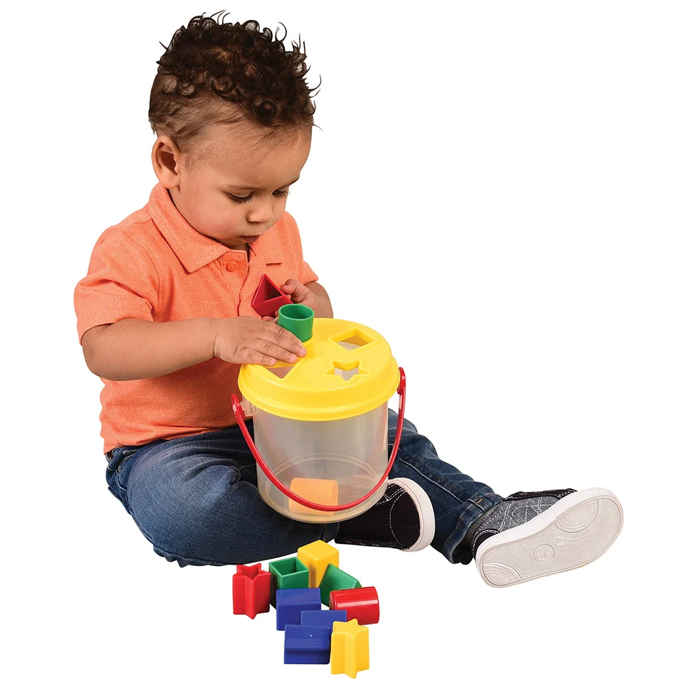 Shape Sorter Bucket - Image 3