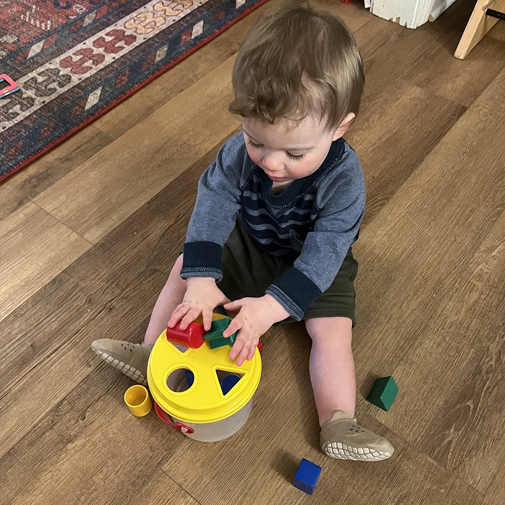 Shape Sorter Bucket - Image 4