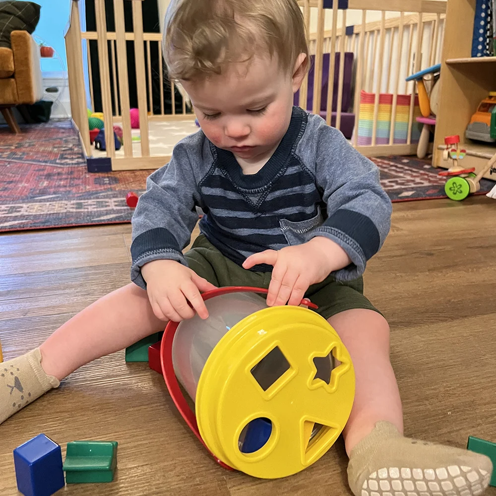 Shape Sorter Bucket - Image 5