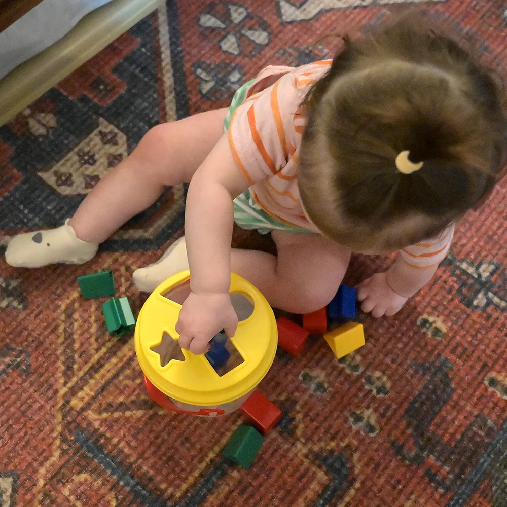 Shape Sorter Bucket - Image 6