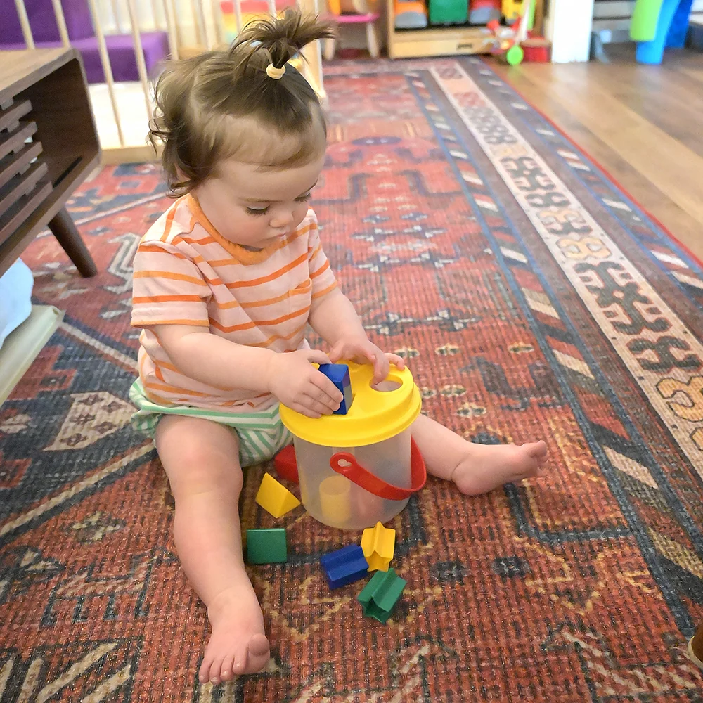 Shape Sorter Bucket - Image 7