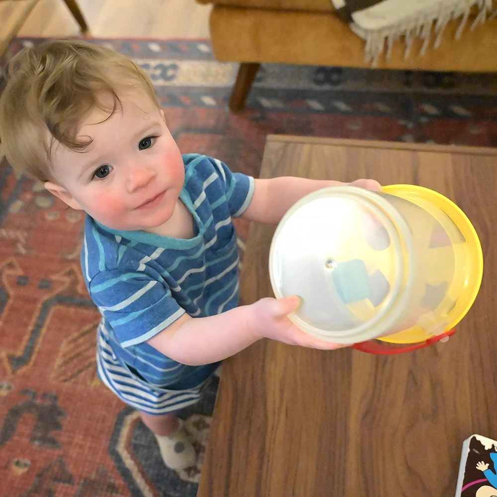 Shape Sorter Bucket - Image 8