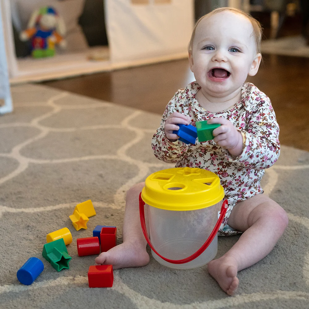 Shape Sorter Bucket - Image 9