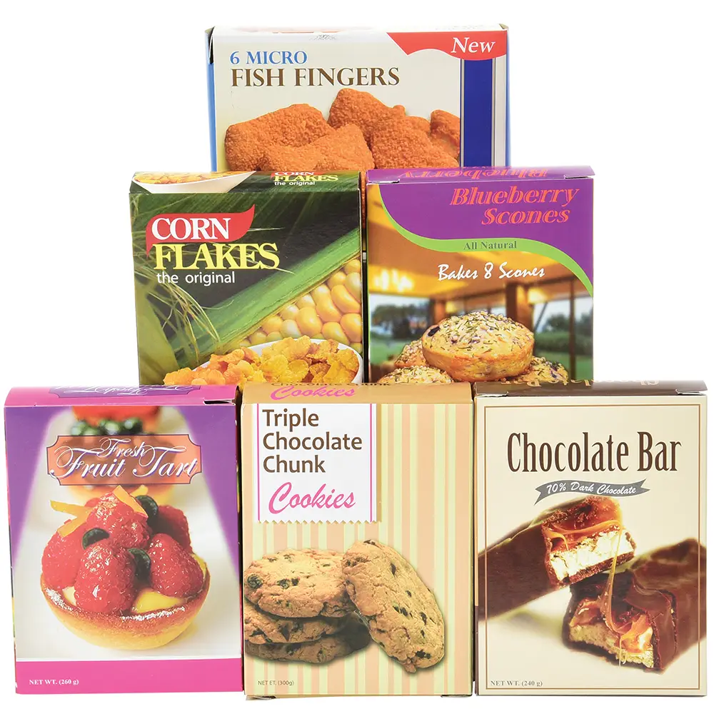 Shopping Basket with Play Food | 23-Piece Pretend Grocery Set - Image 5