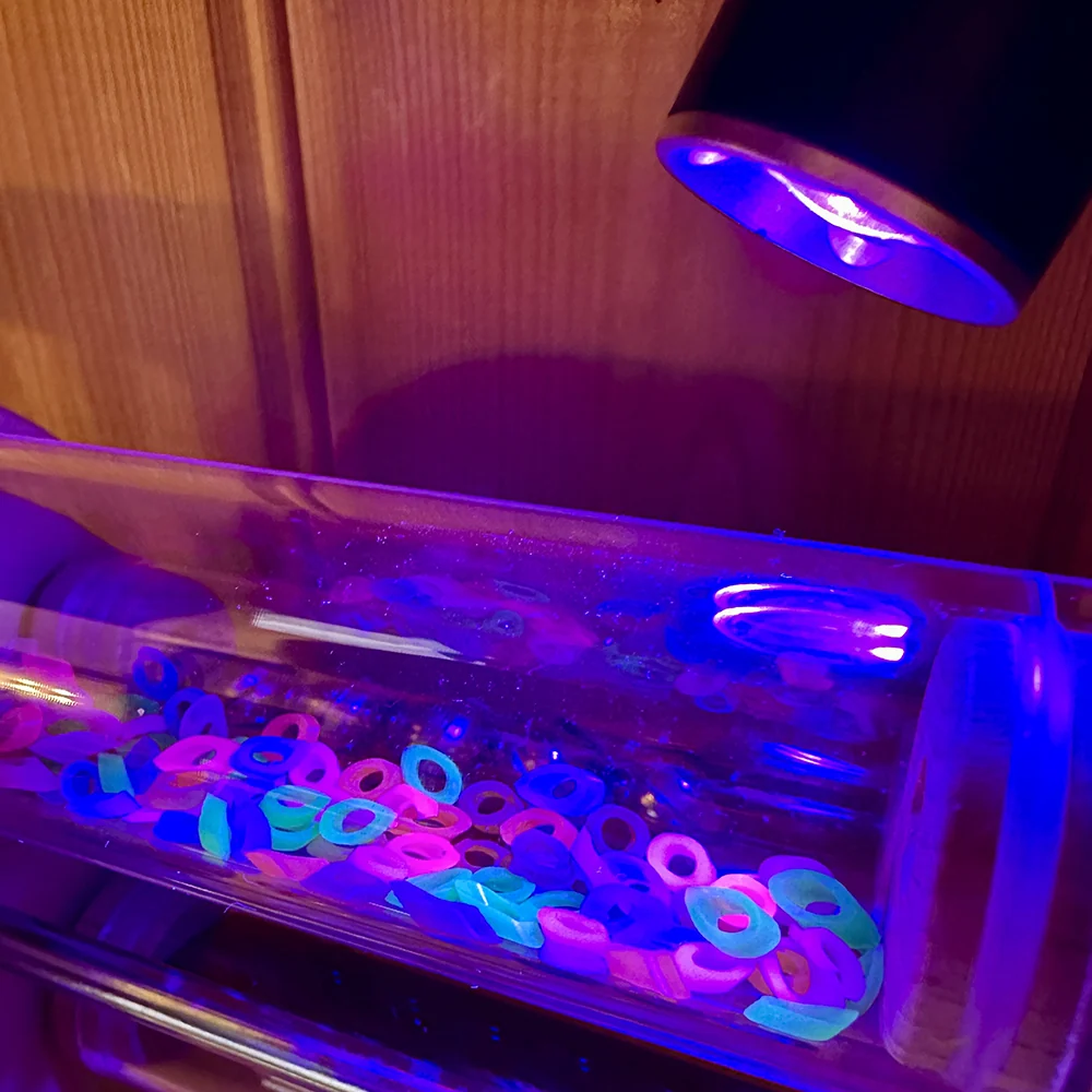 Sight & Sound Sensory Drum | Eco-Friendly Spin & Discover Activity Toy - Image 4
