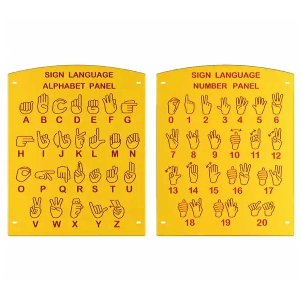 Sign Language Panel
