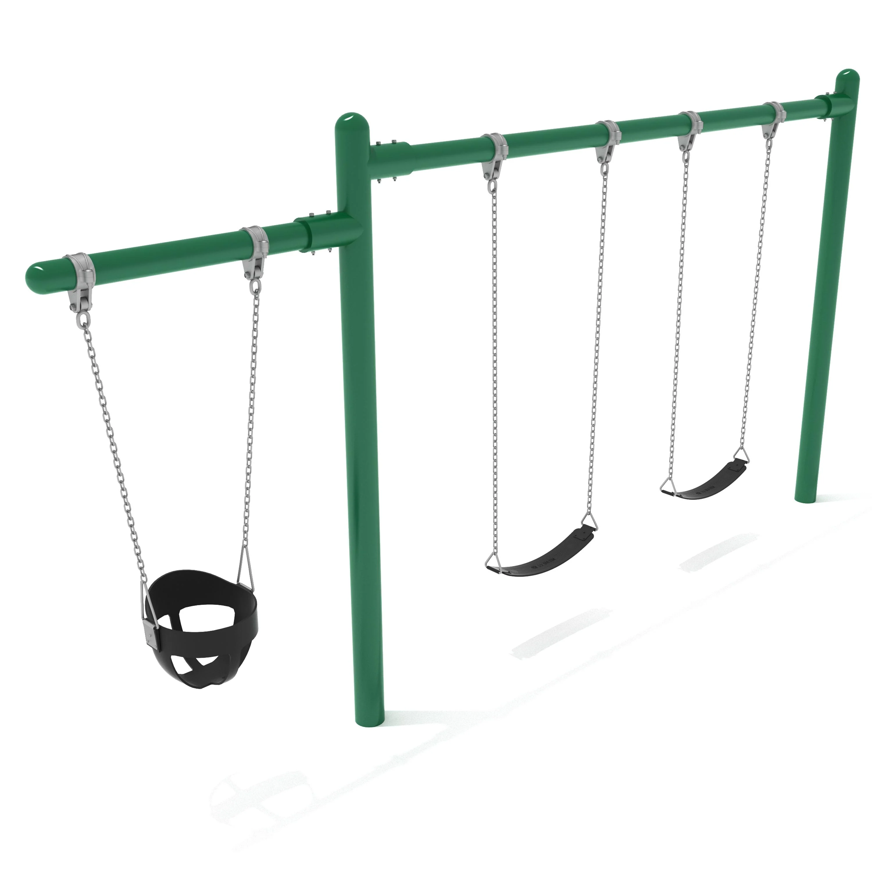 Single Post Cantilever Swings (5.0" Frame) - Image 5