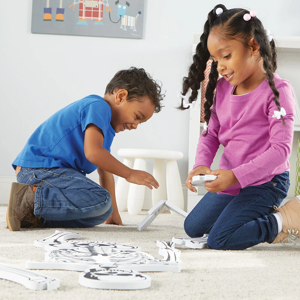 Skeleton Foam Floor Puzzle - Image 10