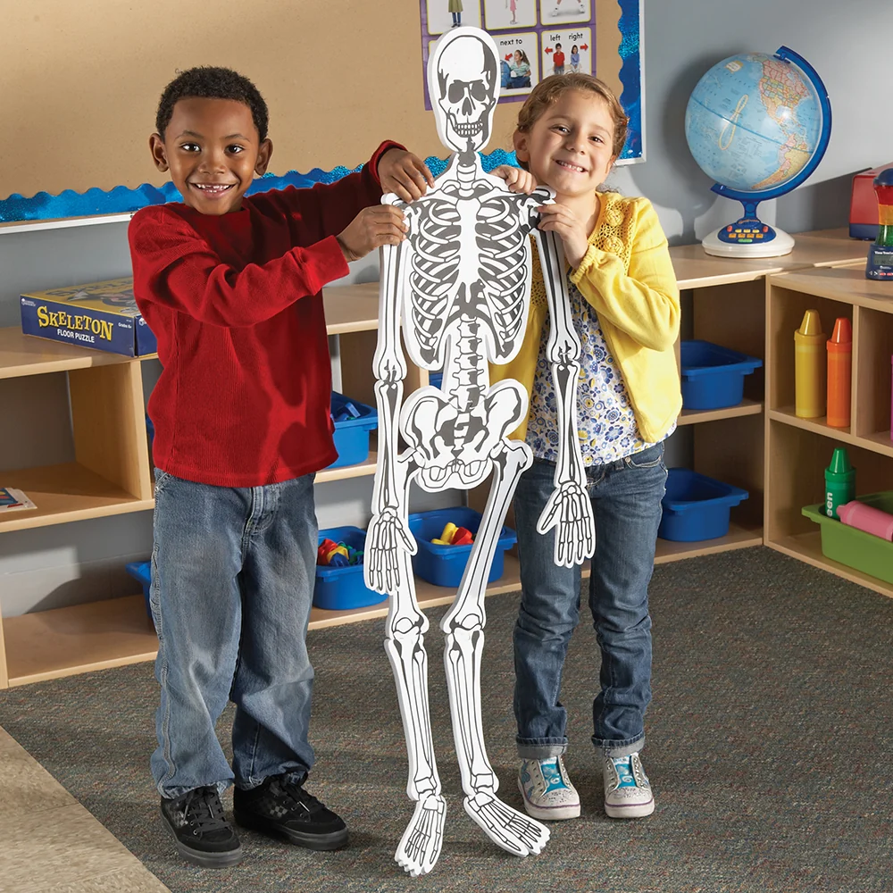 Skeleton Foam Floor Puzzle - Image 6