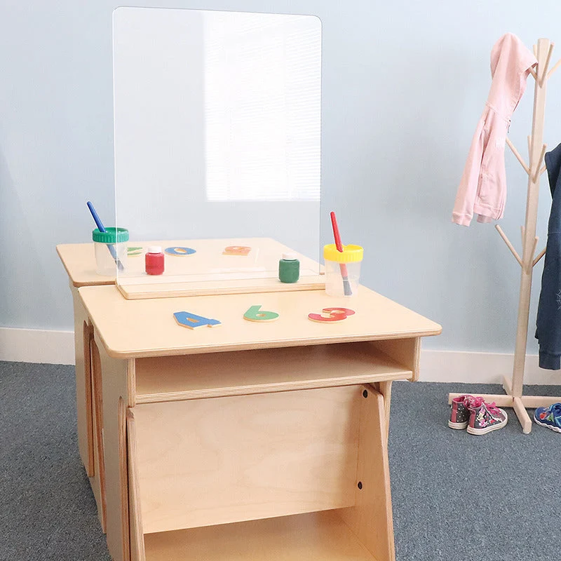 Table Top Acrylic Panel Easel - Image 3