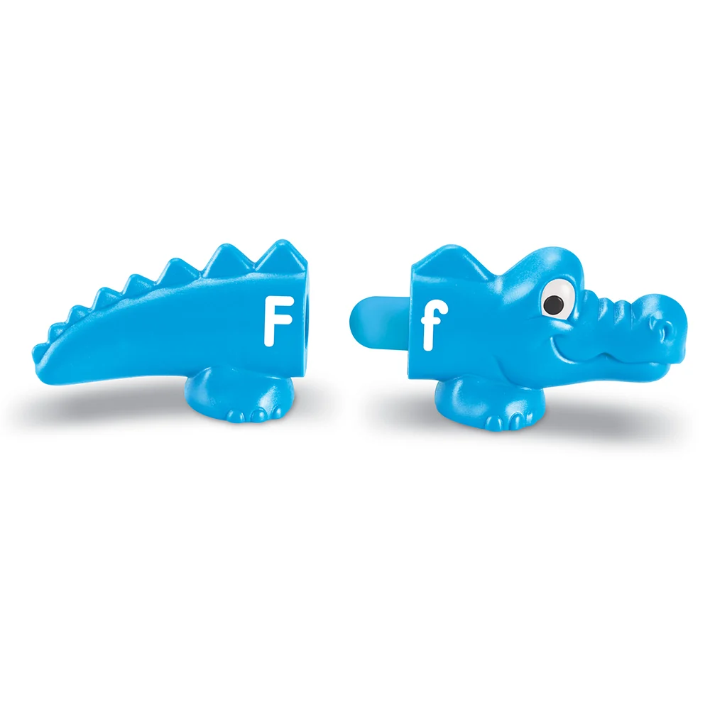 Snap-n-Learn® Alphabet Alligators - Image 3