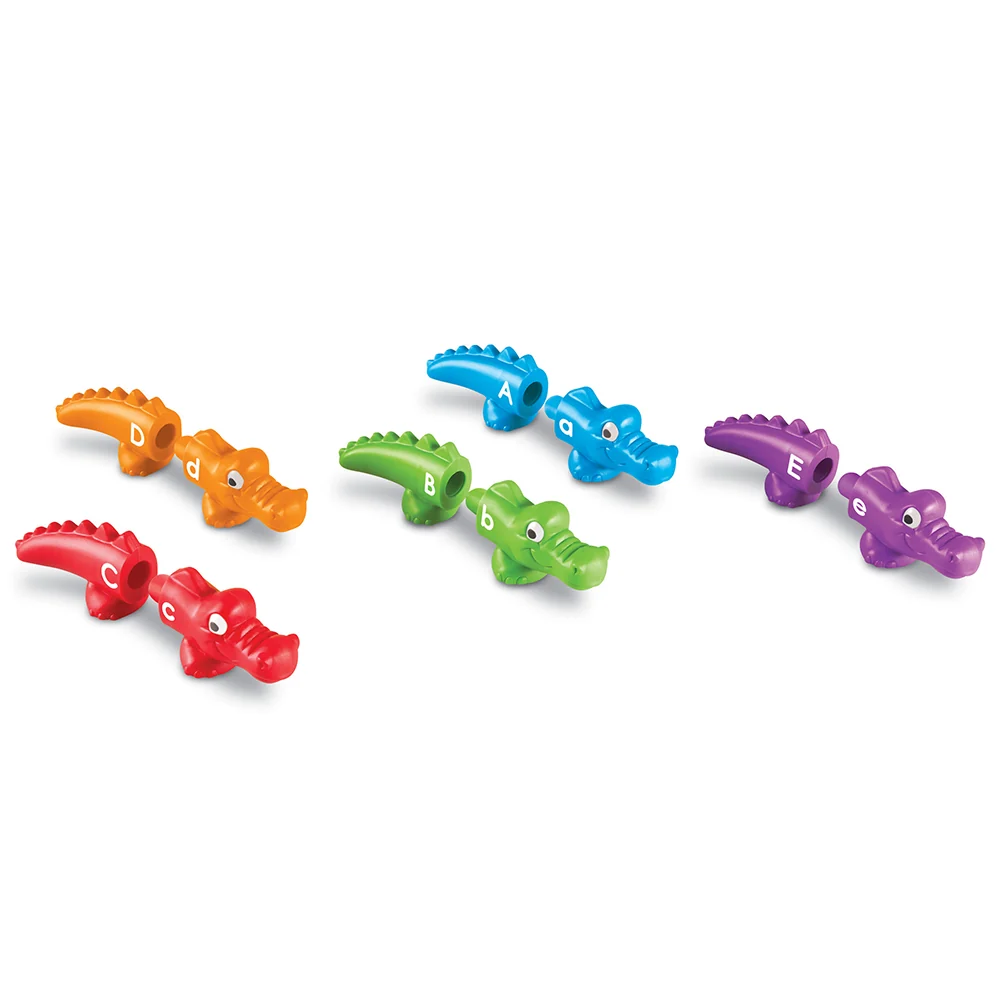 Snap-n-Learn® Alphabet Alligators - Image 8