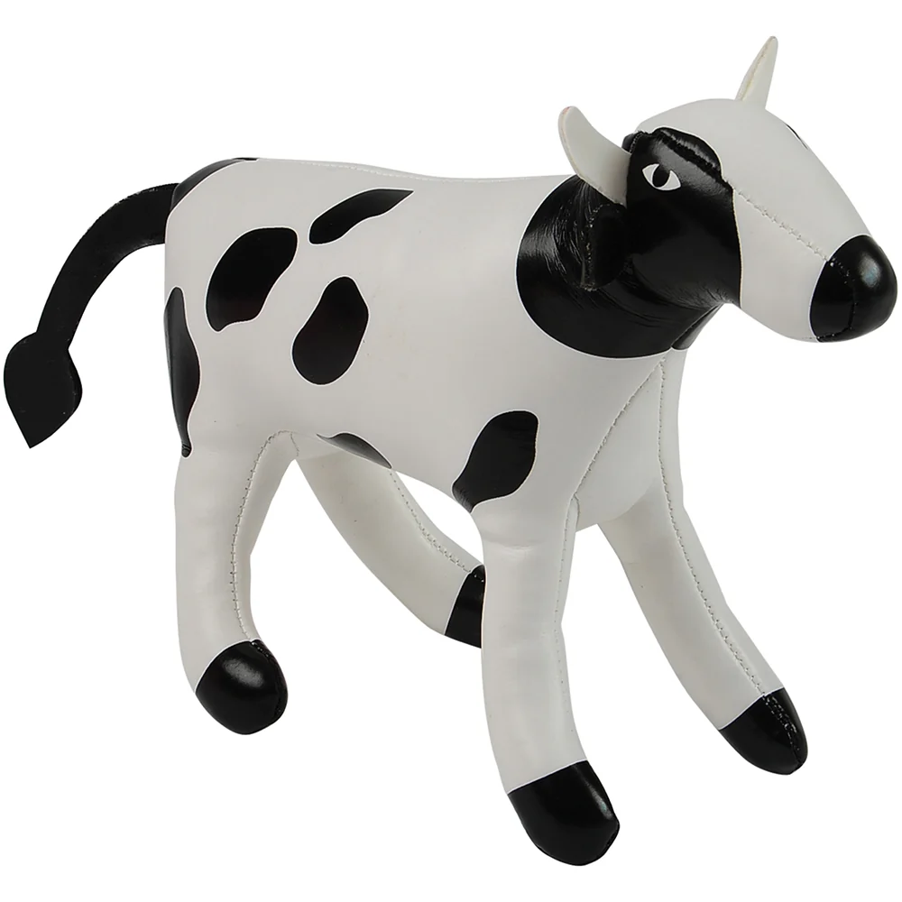 Soft Vinyl Farm Animal 5-Piece Set | Durable, Wipe-Clean Pretend Play Toys - Image 3