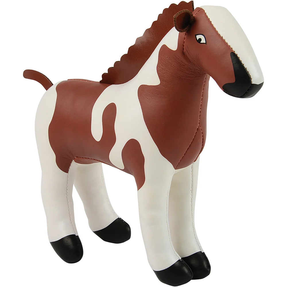 Soft Vinyl Farm Animal 5-Piece Set | Durable, Wipe-Clean Pretend Play Toys - Image 4