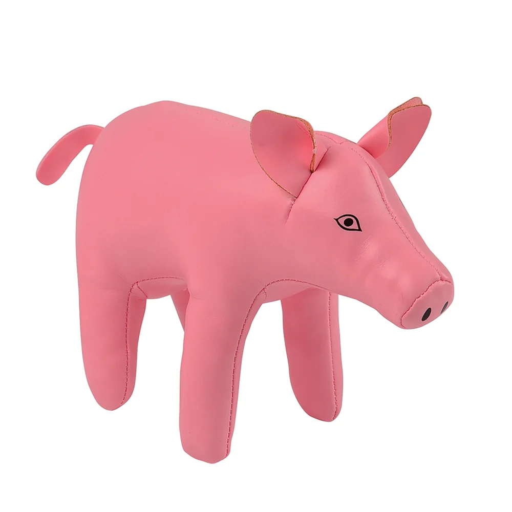 Soft Vinyl Farm Animal 5-Piece Set | Durable, Wipe-Clean Pretend Play Toys - Image 6