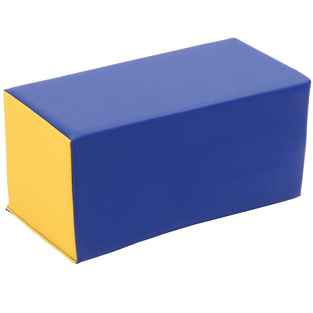 5 Piece Lightweight Vinyl Soft Play Forms | Toddler Cushioned Climbing & Crawling Shapes - Image 14