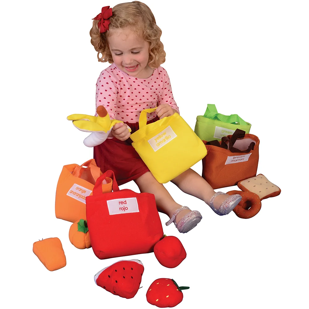 Soft Sorting Food Bags - Image 19