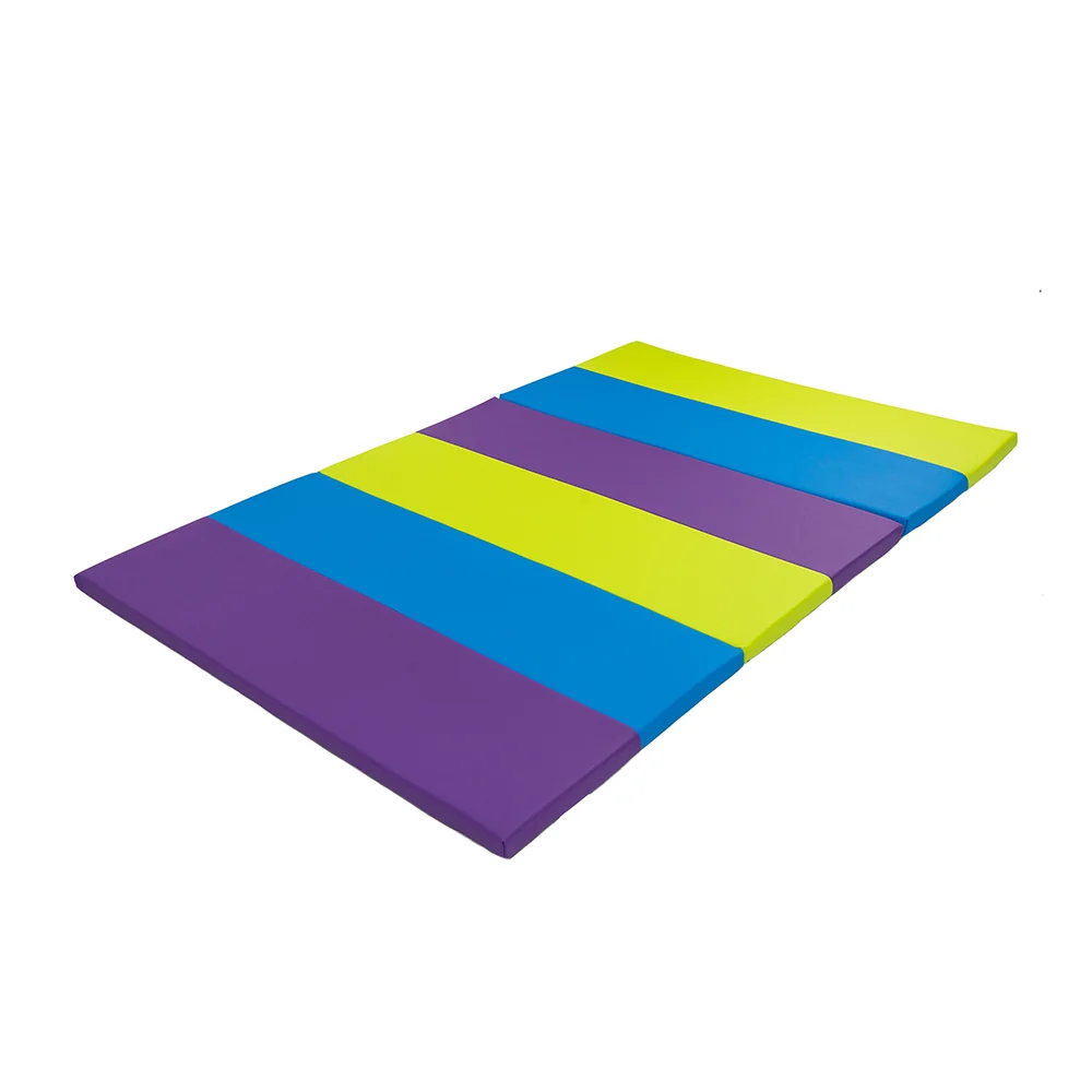 Space Saver Play Mat | Foldable Foam Floor Mat with Non-Slip Bottom - Image 6
