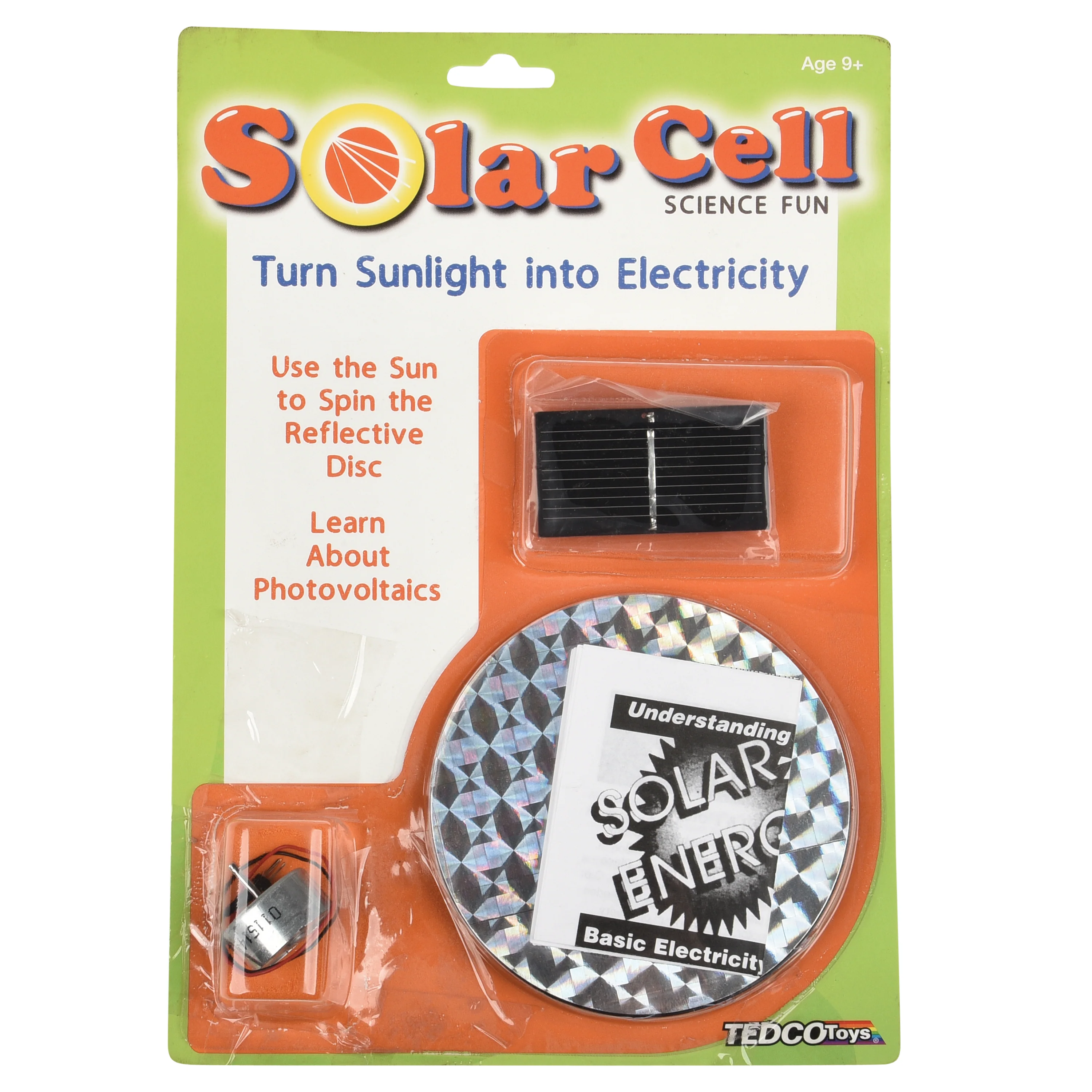 Solar Cell Science Fun - Image 2