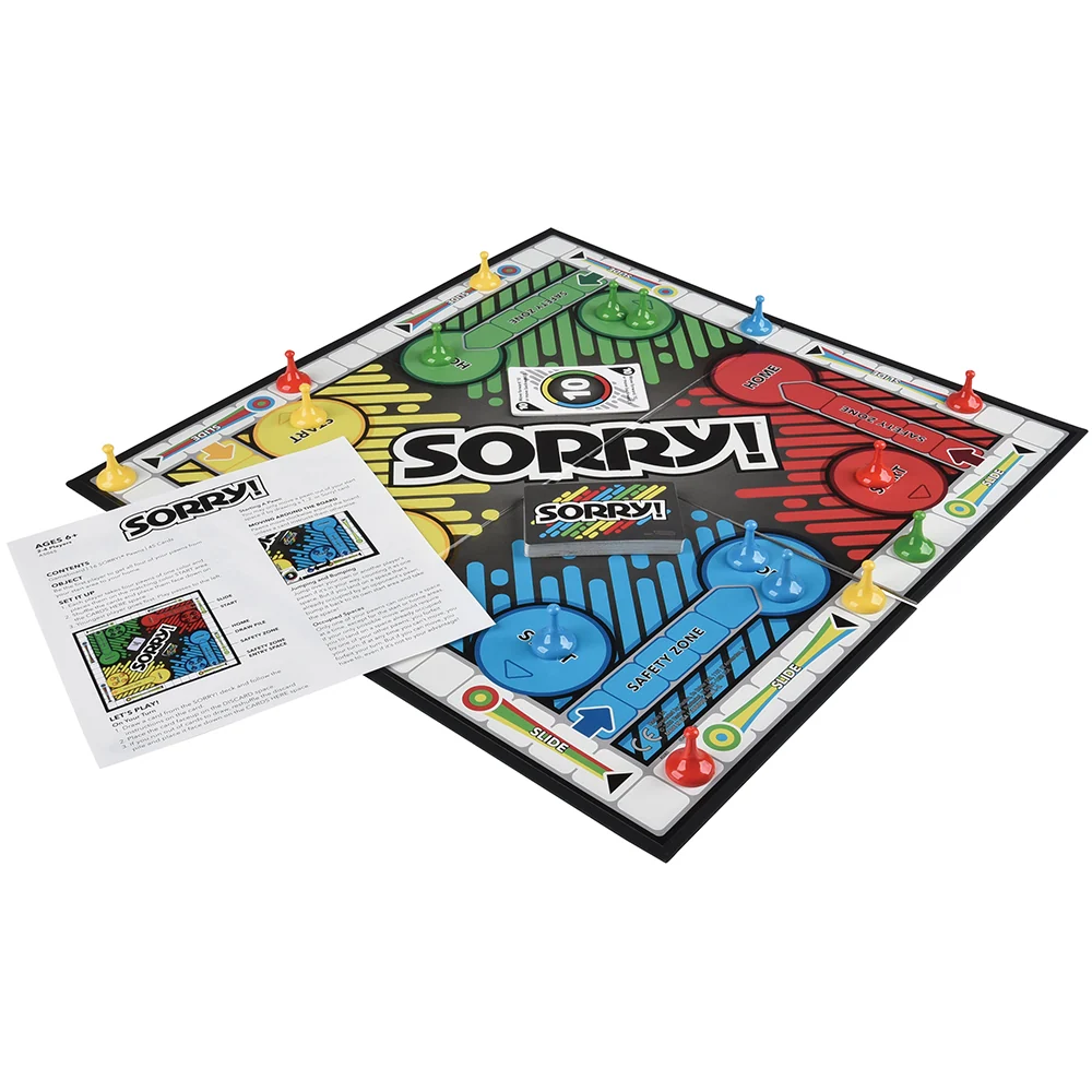 Sorry Game - Image 2