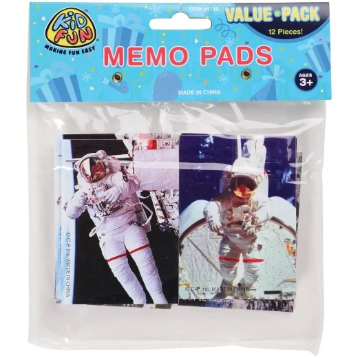 Space Exploration Mini Journals – Set of 12 - Image 2
