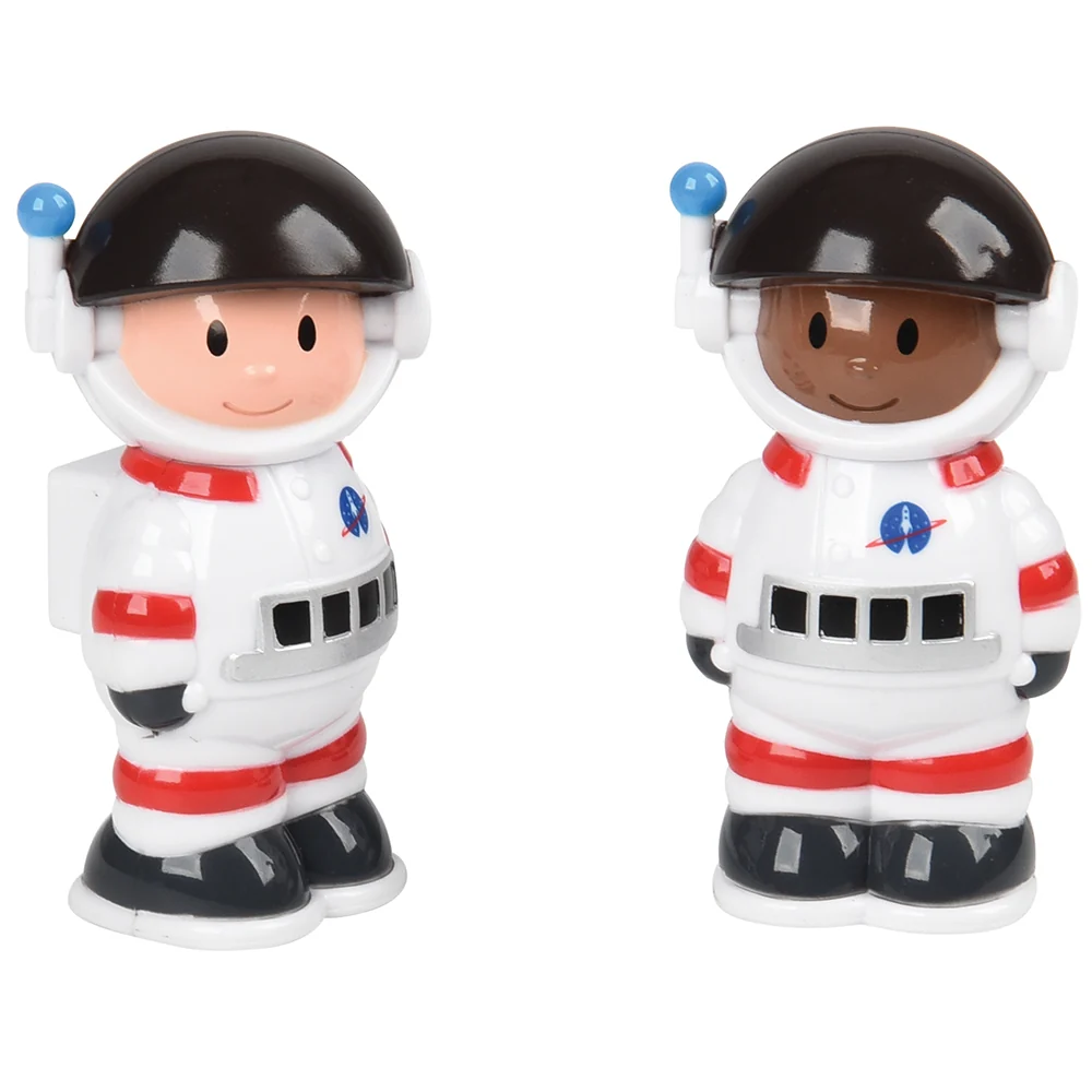 Space Mission Rocket Ship Playset with Sounds | 7-Piece Astronaut & Alien Adventure Set - Image 13