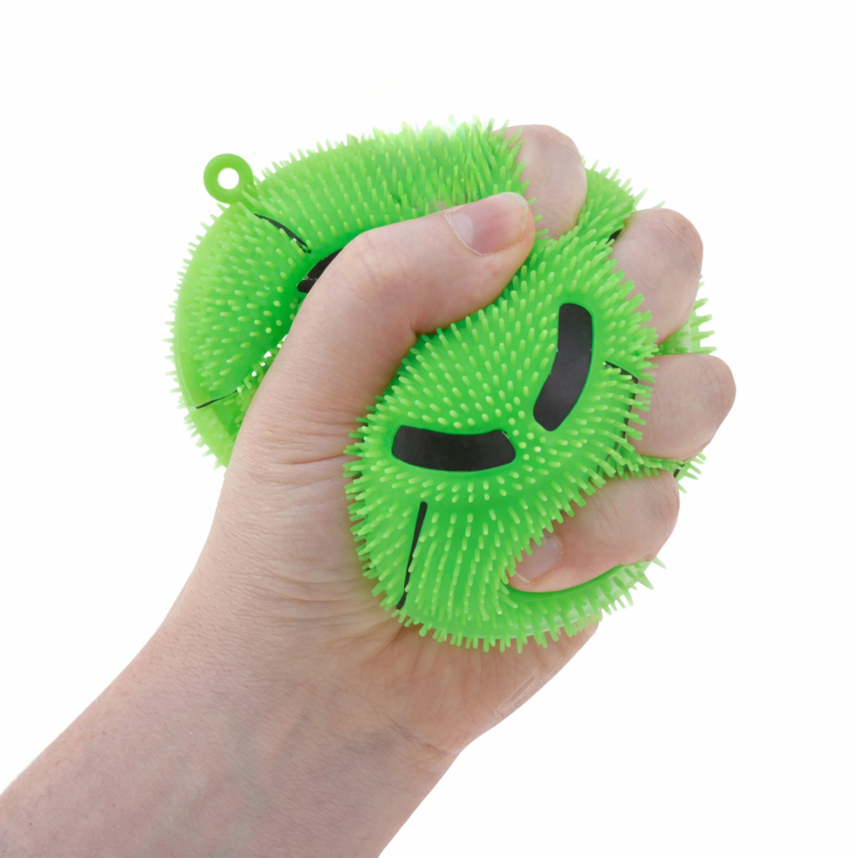 Spiky Tactile Fidget Balls for Calming Play and Fine Motor Development - Set of 6 - Image 2
