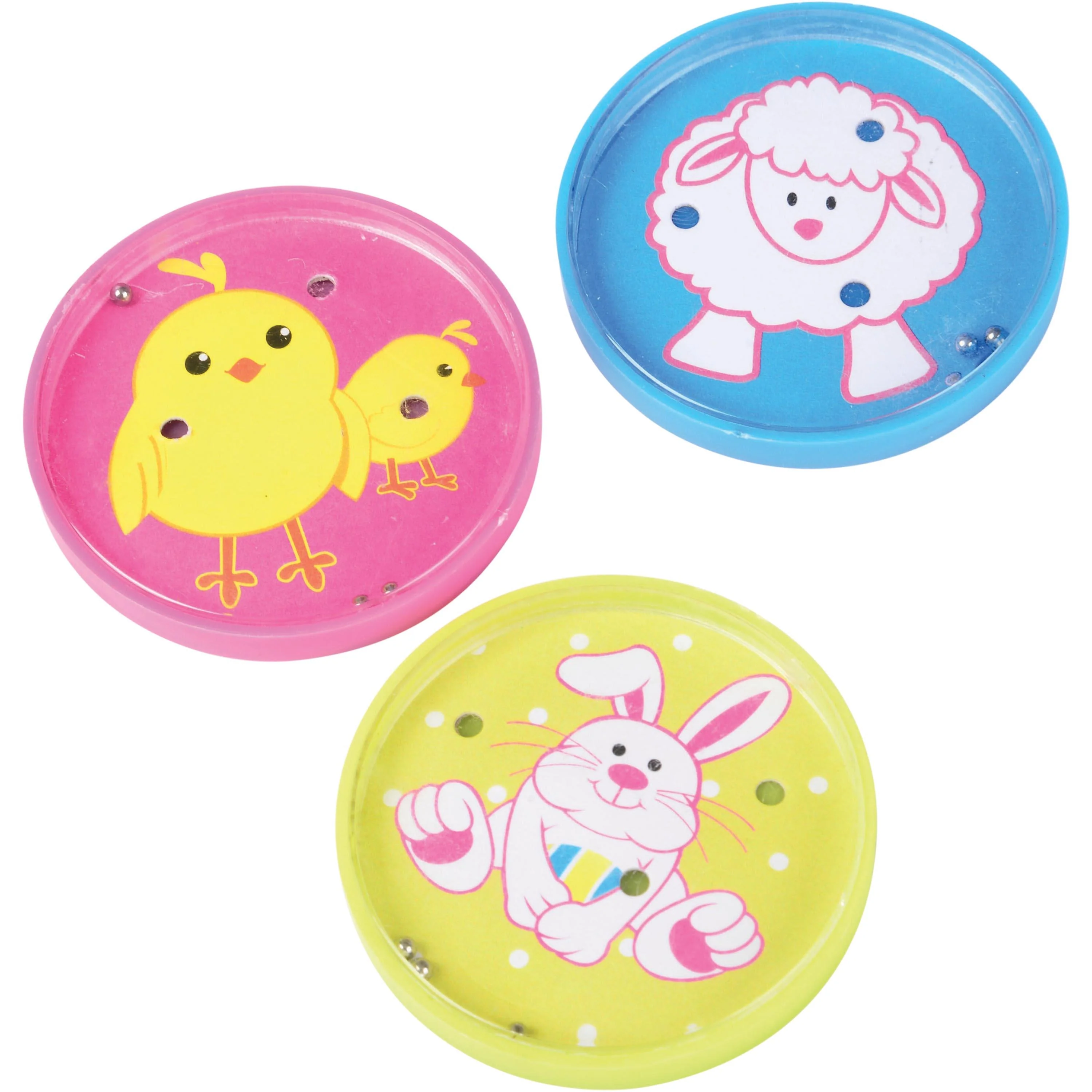Spring Mini Maze Puzzles – Set of 6 - Image 3