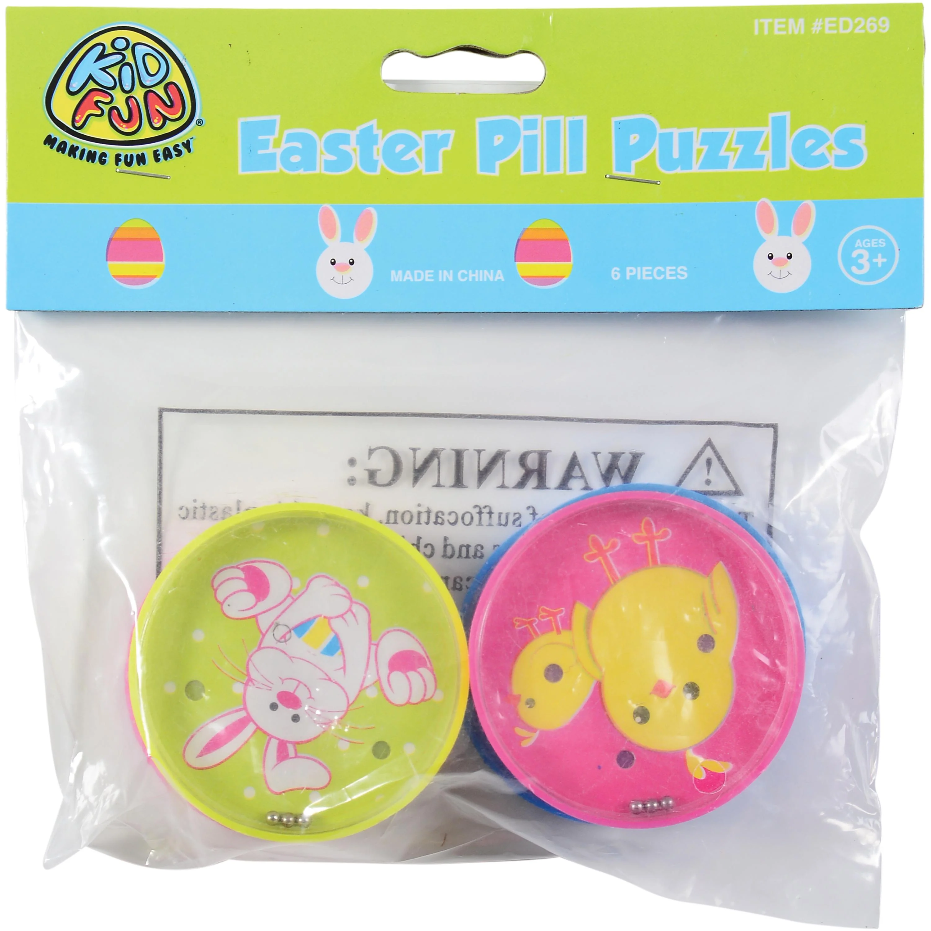 Spring Mini Maze Puzzles – Set of 6 - Image 4