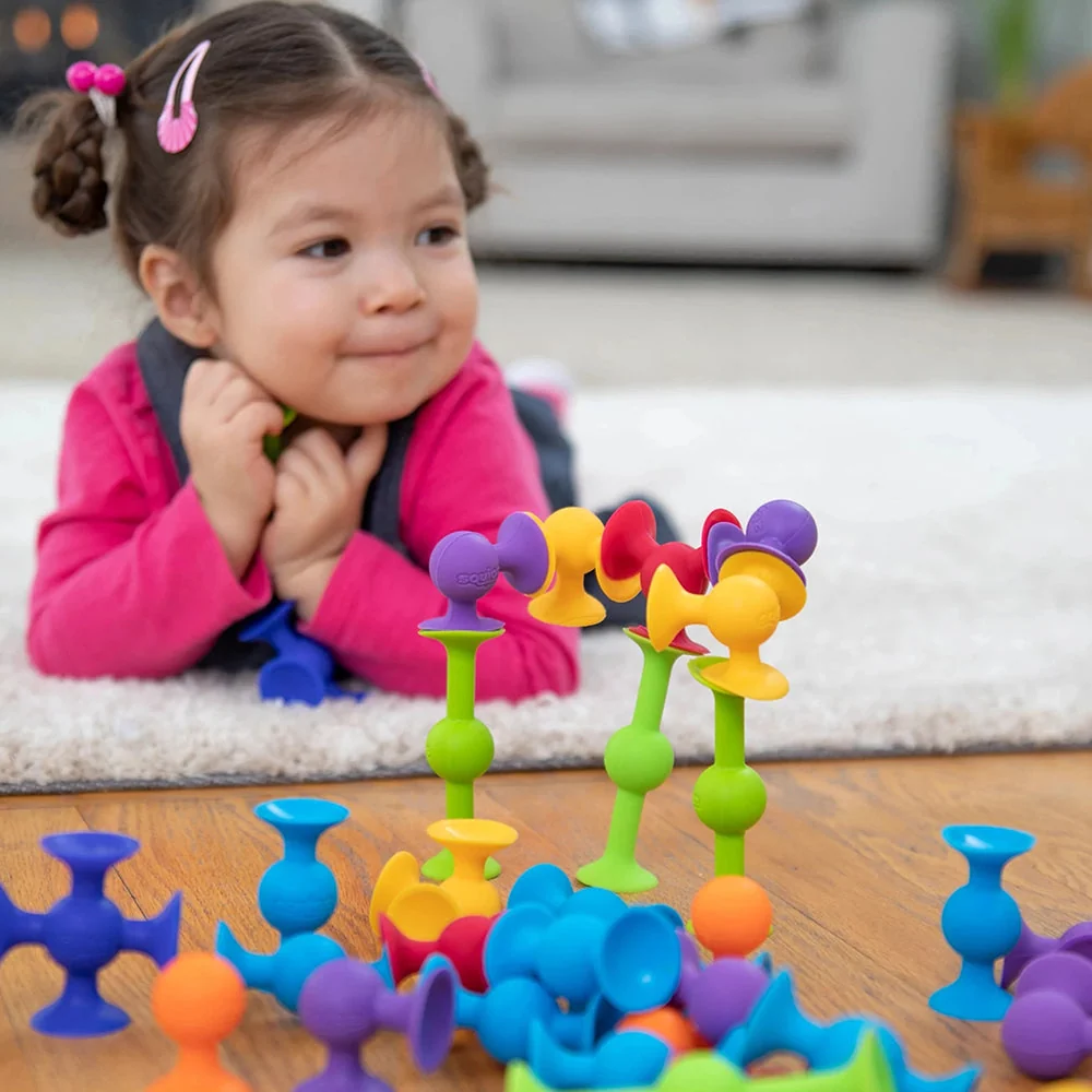 Squigz™ Deluxe Set - Image 3