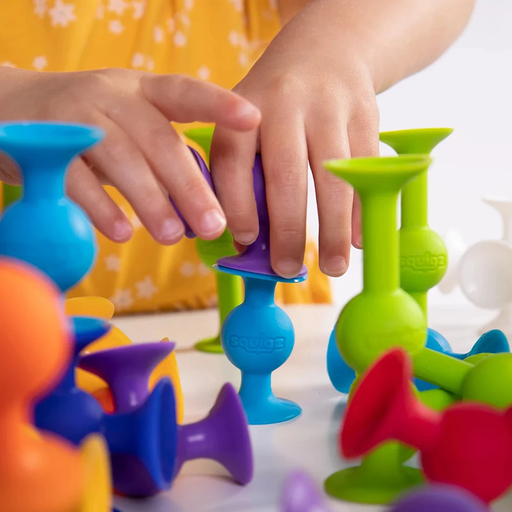 Squigz™ Deluxe Set - Image 8